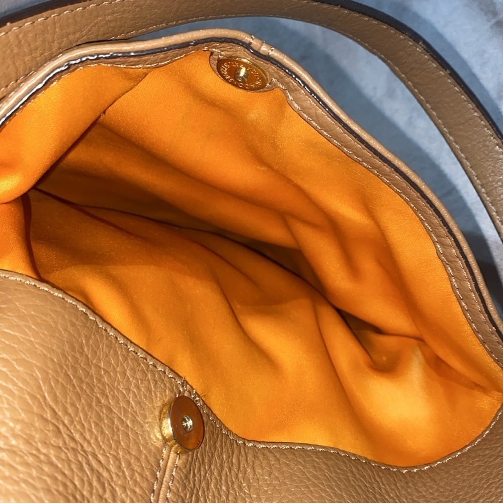 Coach Park Leather North South Tote - Picture 11 of 15